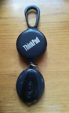 THINKPAD EXTENDABLE RETRACTABLE TORCH ON CLIP KEYRING