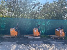 Choice STILL EGU20S Pedestrian Forklift Electric Truck Pallet 2 Ton Load £700+va