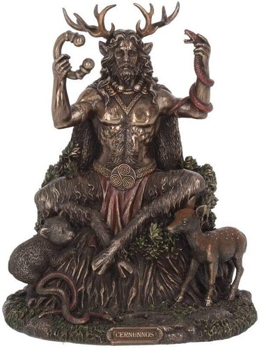 Nemesis now cernunnos - nemesis, and