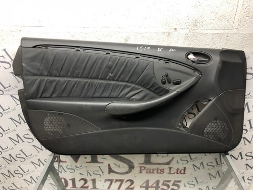 Mercedes benz clk w209 - mercedes,