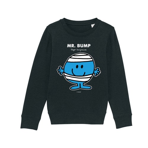 Men sweatshirt bump - mr.,