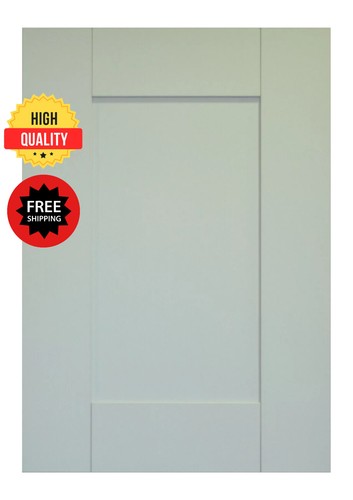 Shaker door drawer - , front
