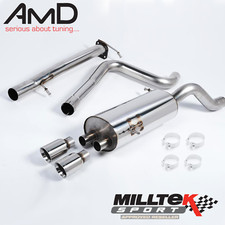 Milltek Fiesta ST180 Milltek