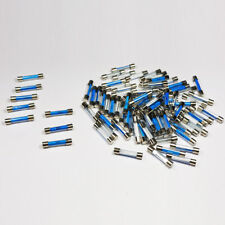 Glass Fuses 6 x 30mm Quick Blow Fuse 1A 1.5A 2A 5A 10A 15A 20A 25A 35A 50A Amps
