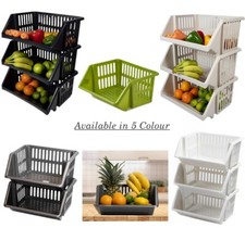 Fruit Vegetable Storage Basket