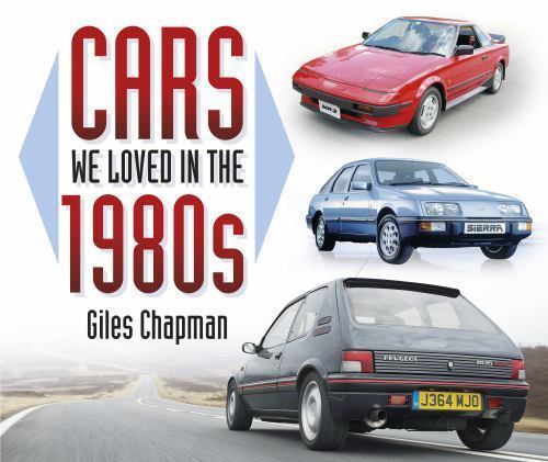 Cars loved the 1980s - cars,