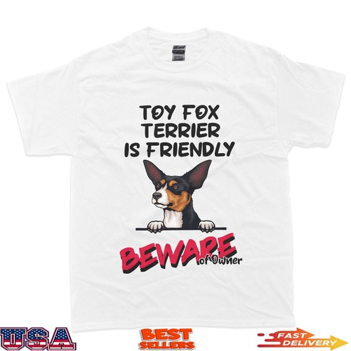 Toy fox terrier friendly - toy,