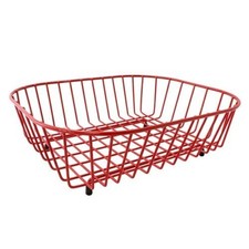 Delfinware 2947RD Red Plastic