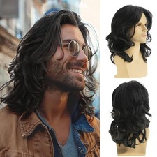 Cosplay hair medium length - cosplay,
