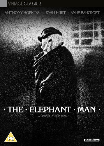 The elephant man - the,