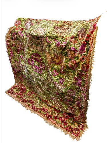 Vintage victorian tapestry - vintage,
