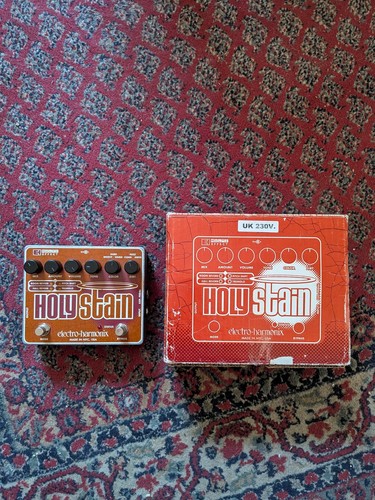 Electro harmonic ehx holy - harmonic,