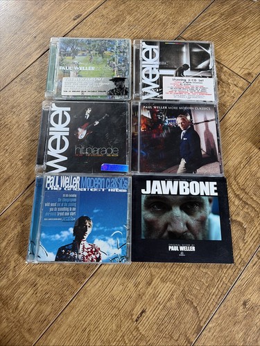 Paul weller solo - weller,