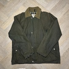 Vintage Barbour Style Olive