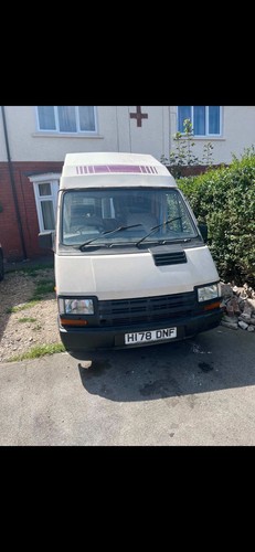 Renault traffic auto sleeper - traffic,