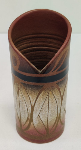 Poole pottery shape - pottery, studio