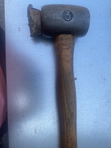 Thor 12inch hide hammer - 3,