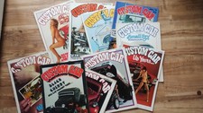 Custom Car magazine 1978 ten