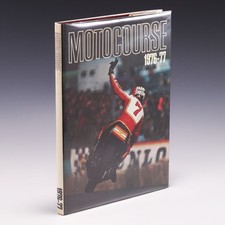 Motocourse 1976-77 by Chris Carter; G/G++