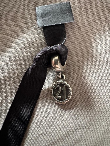 Genuine pandora charm - genuine,