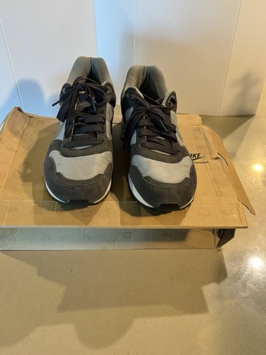 Nike air pegasus gray black - air, 89