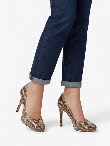 Bennett london snakeskin - london,