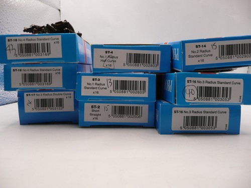 Peco code track - 80,