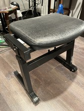 Musicians Gig Stool Quik-Lok BZ-7 (quick fold)