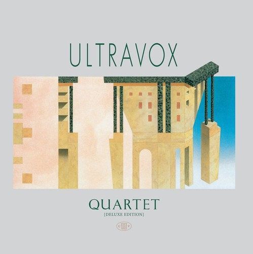 Ultravox quartet - ultravox:, ultravox: