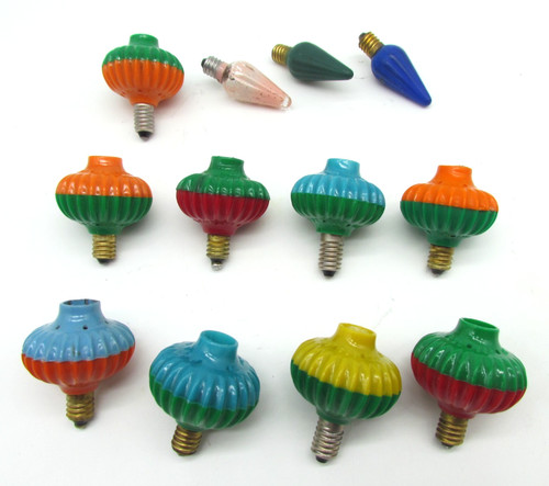 Vintage noma christmas light - christmas,