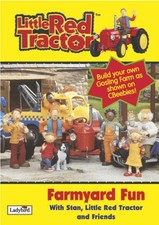 Little Red Tractor Farmyard Fun: Build Your Own Gosling Farm-