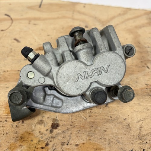 Nissin front brake caliper - nissin,