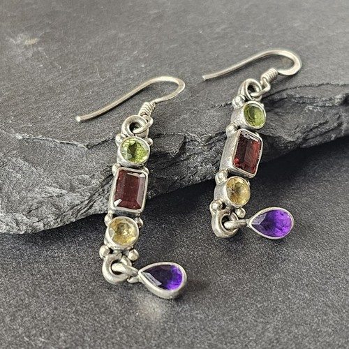 Sterling silver 925 multi - 925,