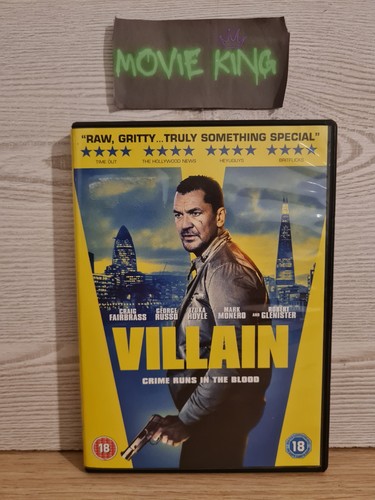 Villain craig - (dvd,,