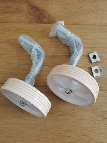 Toddler bike stablizers - , x2