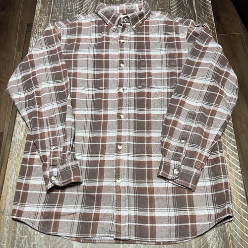 Redhead men flannel shirt - redhead, men's