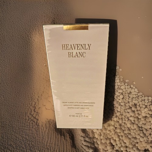 Zara heavenly blanc - blanc, parfum