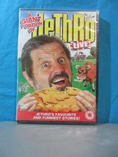Jethro Live: A Giant Portion