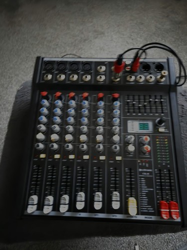Citronic csl mixing - mixing, console