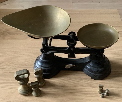 Librasco vintage black cast - librasco,