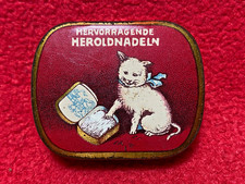 HEROLD NADELN CAT  & TIN