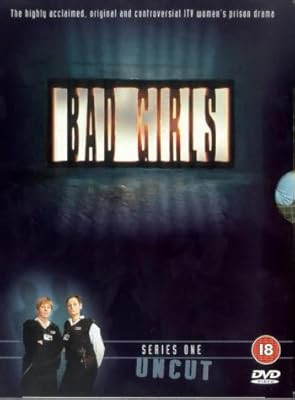 Bad girls series - bad,