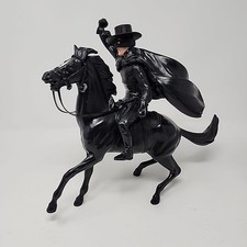Vintage Marx Zorro Figure with