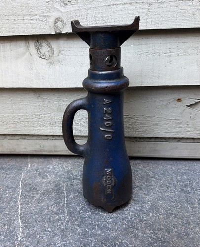 Vintage woden bottle jack - bottle,