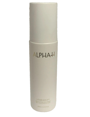 Alpha liquid gold with - alpha-h,