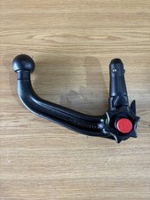 Westfalia Detachable Towbar 313 082 Swan Neck , Towball