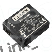 Original Panasonic DMW-BLG10