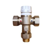 New Blender Mixing Valve For
