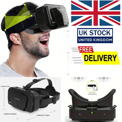 360 headset goggles - 3d,