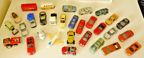 Items mixed bundle - items, toy